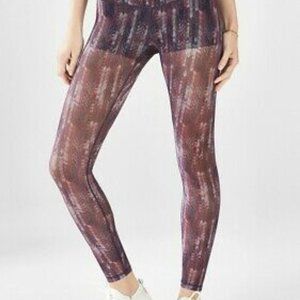 Mesh Fabletics Leggings